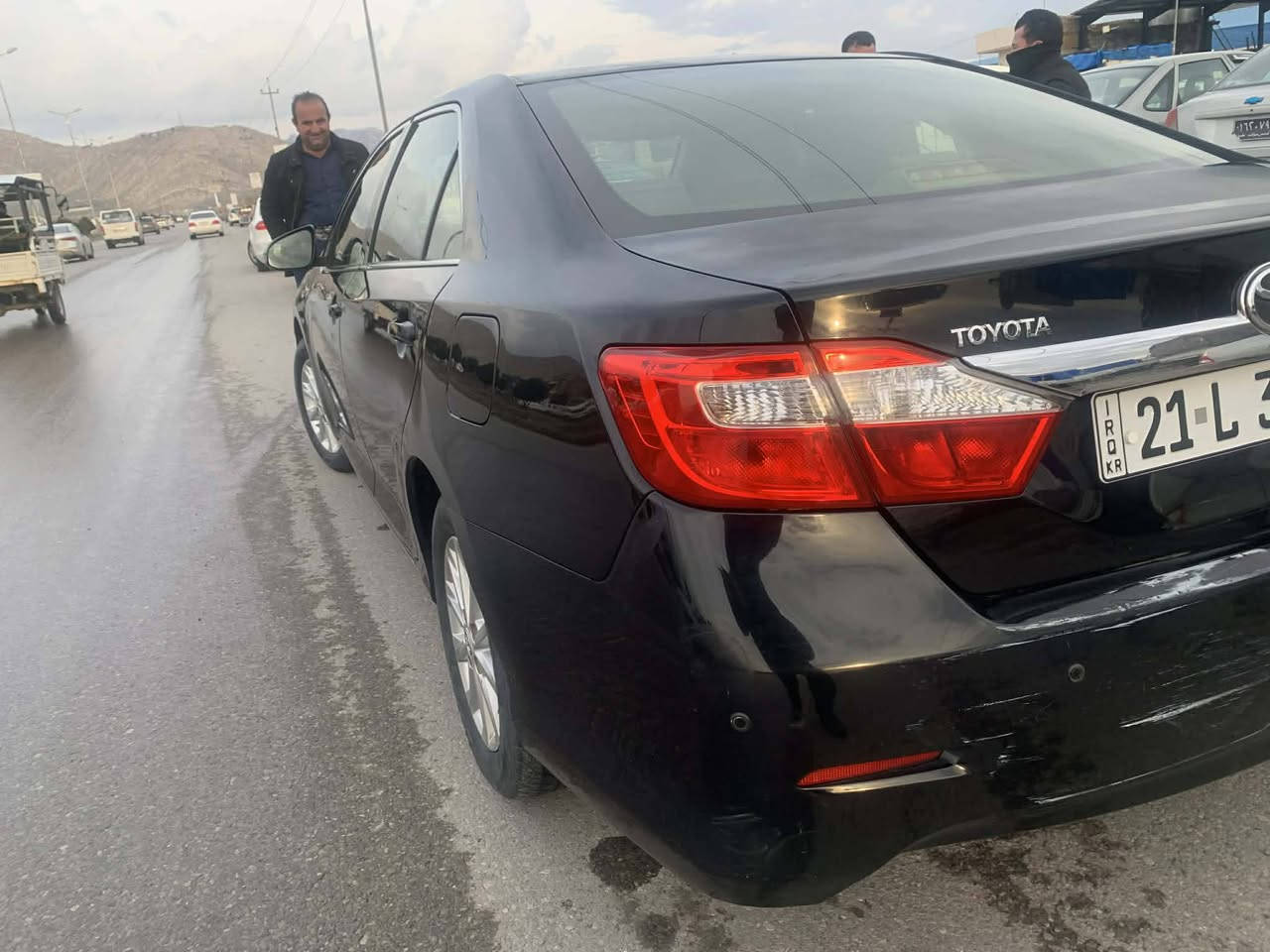 کامری 2014خلیجی یەک پارجەی بویاخە بیناوگرتن بونیت بویاخە سەنەوی تازەیە گیرومەکینە بەشەرت سعری 130مجال برایاناشوین حاجیاوا ***********
***********
***********
