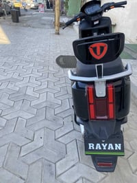 ريان ٢٠٢٥ • ٦ بطاريات • تشغيل عن بعد