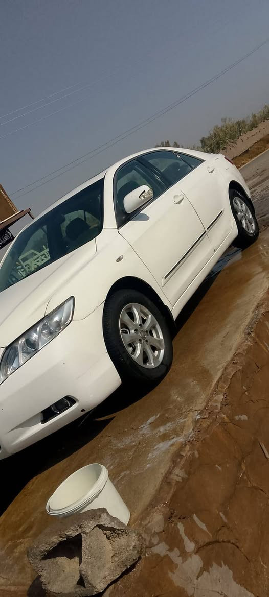 عليكم كامري موديل 2009 فول مواصفات كير محرك خير من الله تخم تاير رقم بغداد اجنبي تحويل مباشر العنوان  صلاح الدين ناحيه الشيخ براهيم بيع مستعجل السعر 110 وبيها مجال واذا مراوس  كيا حمل 2015/2016 رقم الاستفس***********
