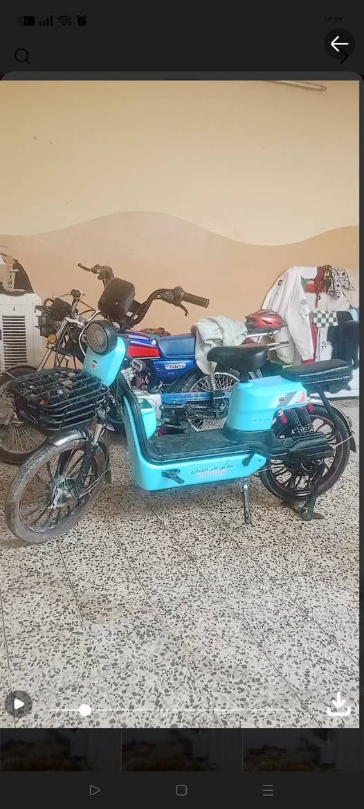 ماطور شحن للبيع السعر 200وبي مجال


**إذا كنت صاحب هذا الإعلان وتريد حذفه لأي سبب، رجاءا أرسل رسالة إلى الدعم الفني**