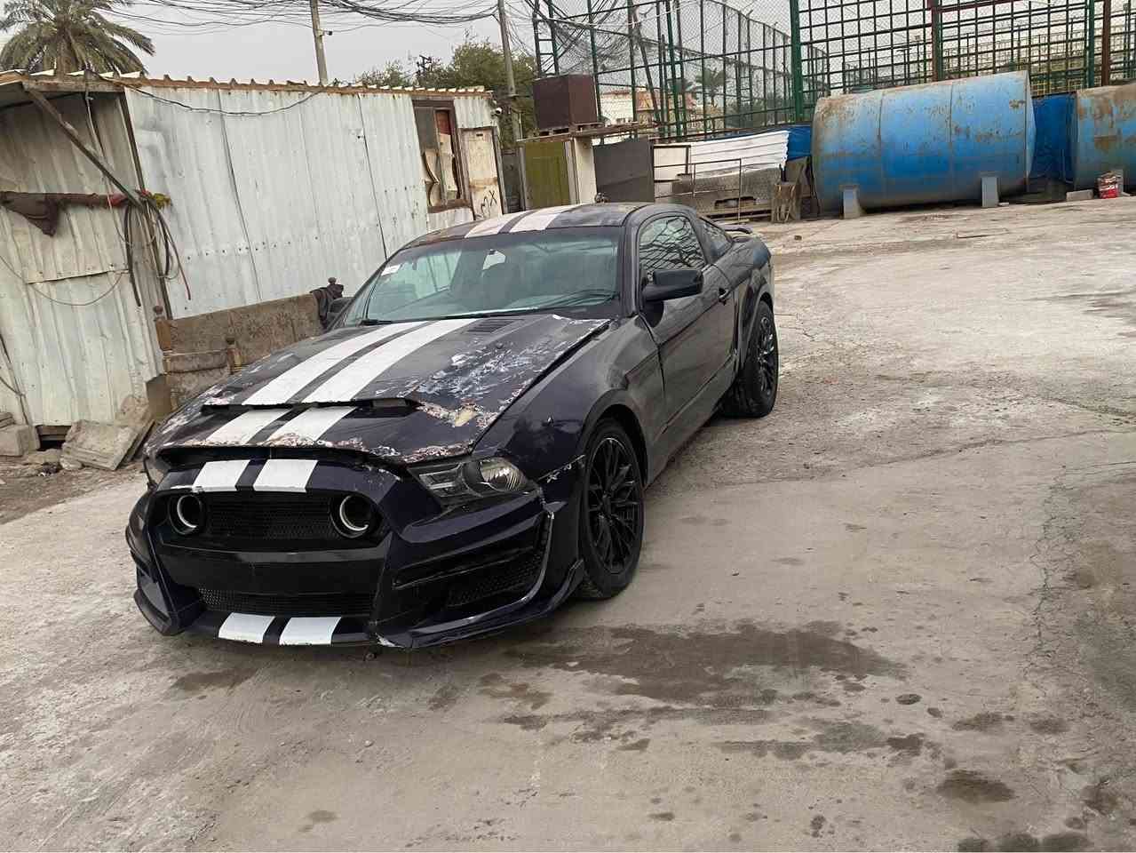 موستانك
2009
رقم بغداد انكليزي 

6 سلندر 4 الاف محرك جديد صار شهر من شديته محتاجه كير و سمكري بيع او مراوس 
42 ورقه
( سيارا شغاله وتمشي ) 
*********** بغداد, العراق
