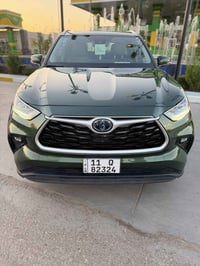 هايلندر 2023 بلاتينيوم اعلى فئه بل مواصفات  واردخليجي عبد الطيف مكاني ...