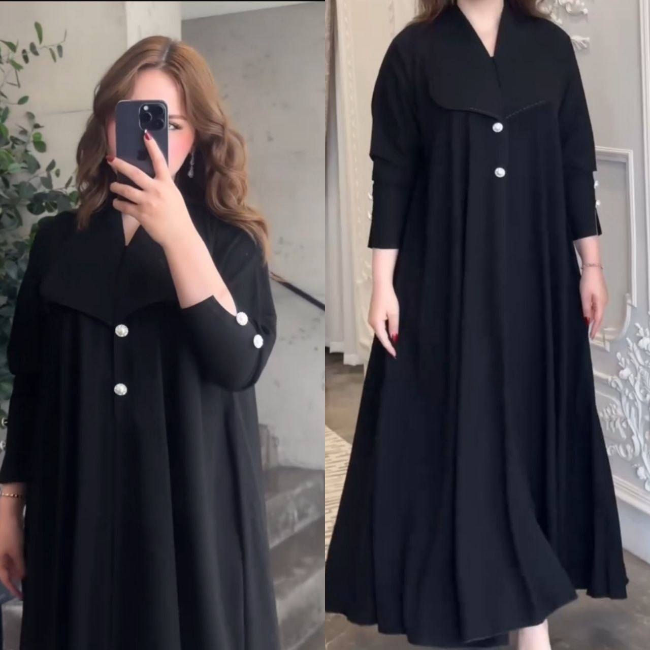 عباية  او فستان
خامة كوبرا  درجة اولى

فري سايز لحد ٩٠ كيلو

الدرزن   177
سعر 20


**إذا كنت صاحب هذا الإعلان وتريد حذفه لأي سبب، رجاءا أرسل رسالة إلى الدعم الفني**