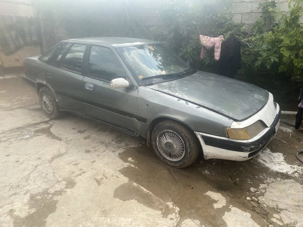 سلام عليكم من رخصة الادمن اسبرو بيهة كاز كيت يعني خابطة ماواصل صاحبهة بيع او مراوس السعر ١٢ ورقة العنوان ديالى قرية سراجق


**إذا كنت صاحب هذا الإعلان وتريد حذفه لأي سبب، رجاءا أرسل رسالة إلى الدعم الفني**