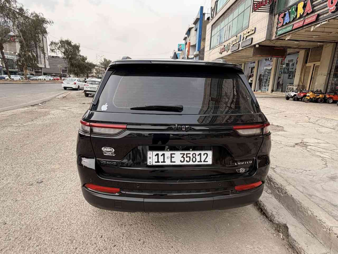 جيب 2022 لمتد بلاك
للبيع ***********
تبديل جاملغ وبنيد
