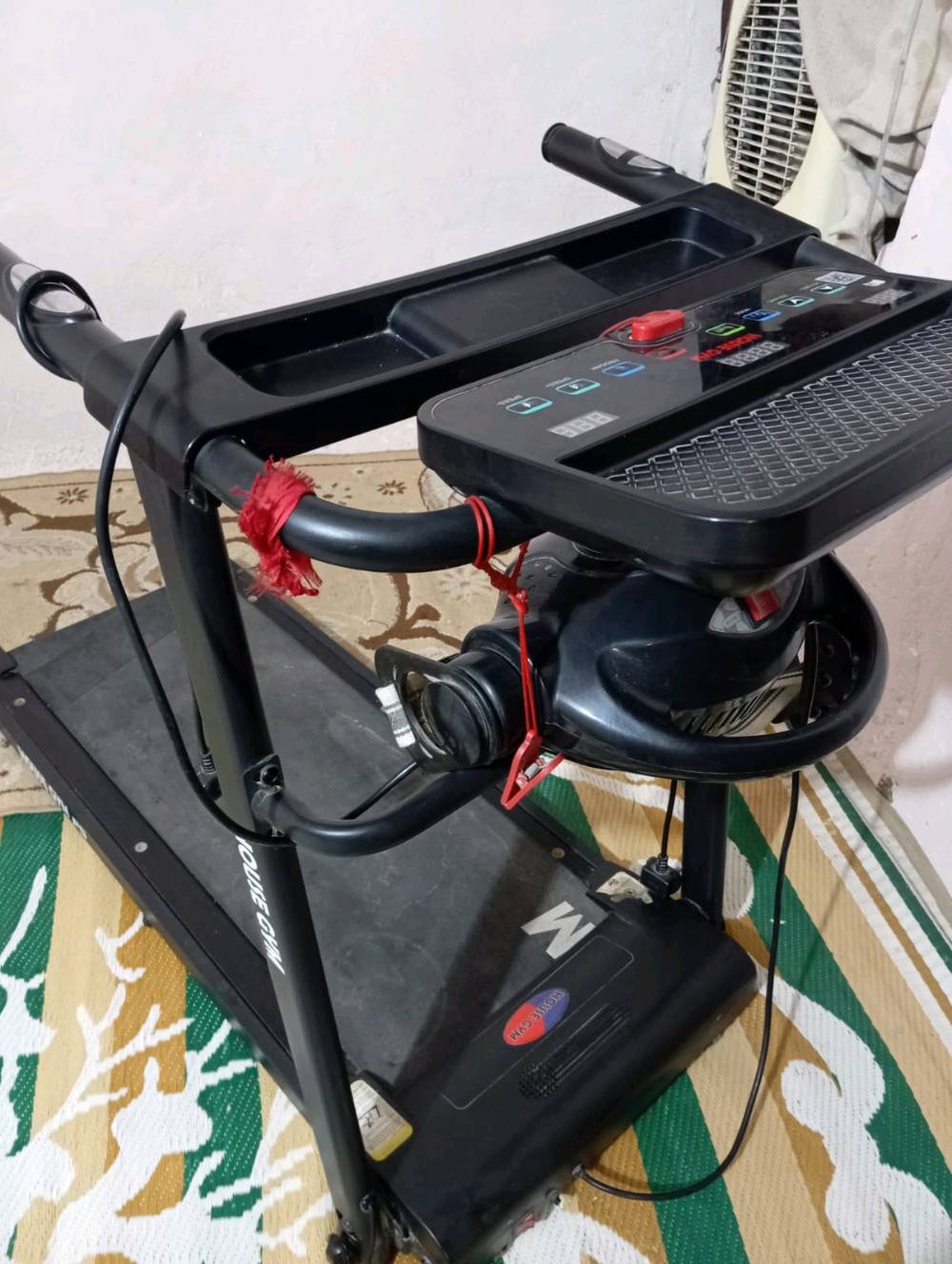 مستعجل بالبيع #جهاز #رياضة سعر 350
*********** واتساب 