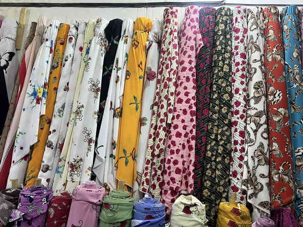 مساء الخير والعافيه 💣🤩جميع انواع الملابس🥳
وصل الجديد والراقي 
الخامه الثقيله وتدللون 😍😎

سارعو في الحجز وتوصيل متوفر كل محافظات 💣🔥

الفرع الاول حله الشريعه مقابل كراج السياحي 🥳🔥

للحجز والاستفسار خاااص او ع الرقم ‏*********** #واتساب  #فايبر#الركن #الاخضر#الاقمشه
