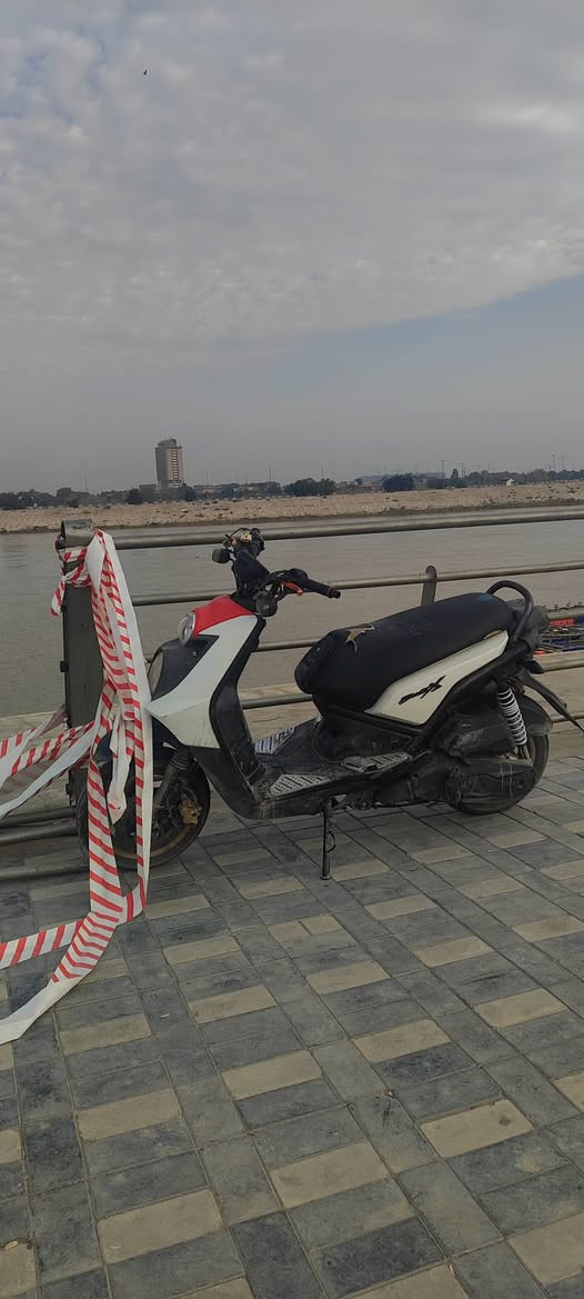 سلام عليكم .
دراجه سكنس جبلي نزلت رمبه بشهر الـ 11 
دراجه اي عيب مابيه 
مكينه مامفتوحه ولاملعوب بيه 
كلج امامي رياضي
كلج خلفي بلادي 
دراجه رزنه ومعدل وشلعه خير من الله 
السعر خاص 
الرقم ***********
