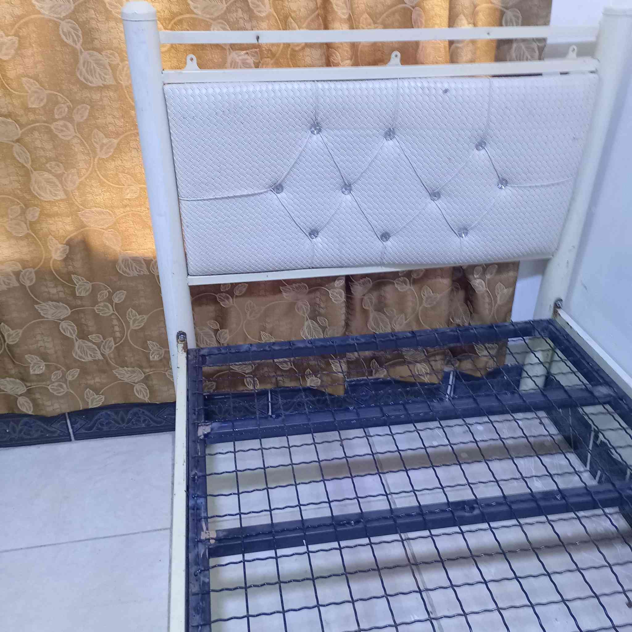 موجودجرابايه للبيع نضيفه ميه بالميه ومخليله راسطات مسندعلى طول الجربايه يردوه 75الي يريديجي خاص


**إذا كنت صاحب هذا الإعلان وتريد حذفه لأي سبب، رجاءا أرسل رسالة إلى الدعم الفني**