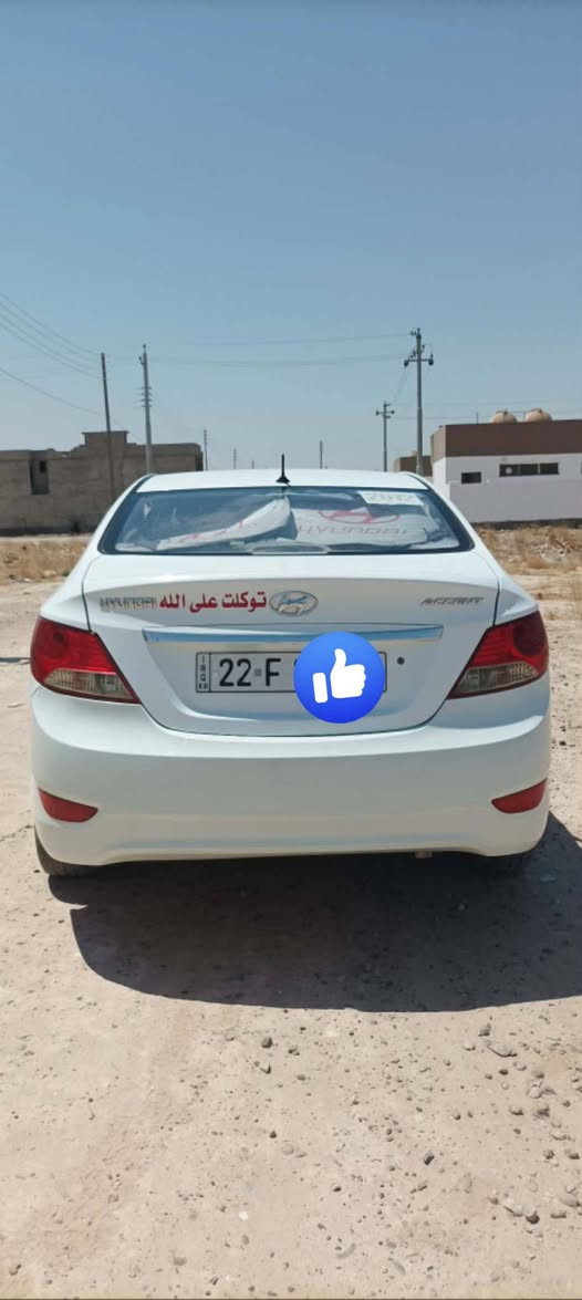 السلام عليكم 
للبيع اكسنت 2012 رقم اربيل دولي تحويل مباشر كير محرك 1600 خير من الله 
فول مواصفات عدا البصمه 
مكان صلاح الدين سامراء 
للاستفسار اكثر 0770451276


**إذا كنت صاحب هذا الإعلان وتريد حذفه لأي سبب، رجاءا أرسل رسالة إلى الدعم الفني**