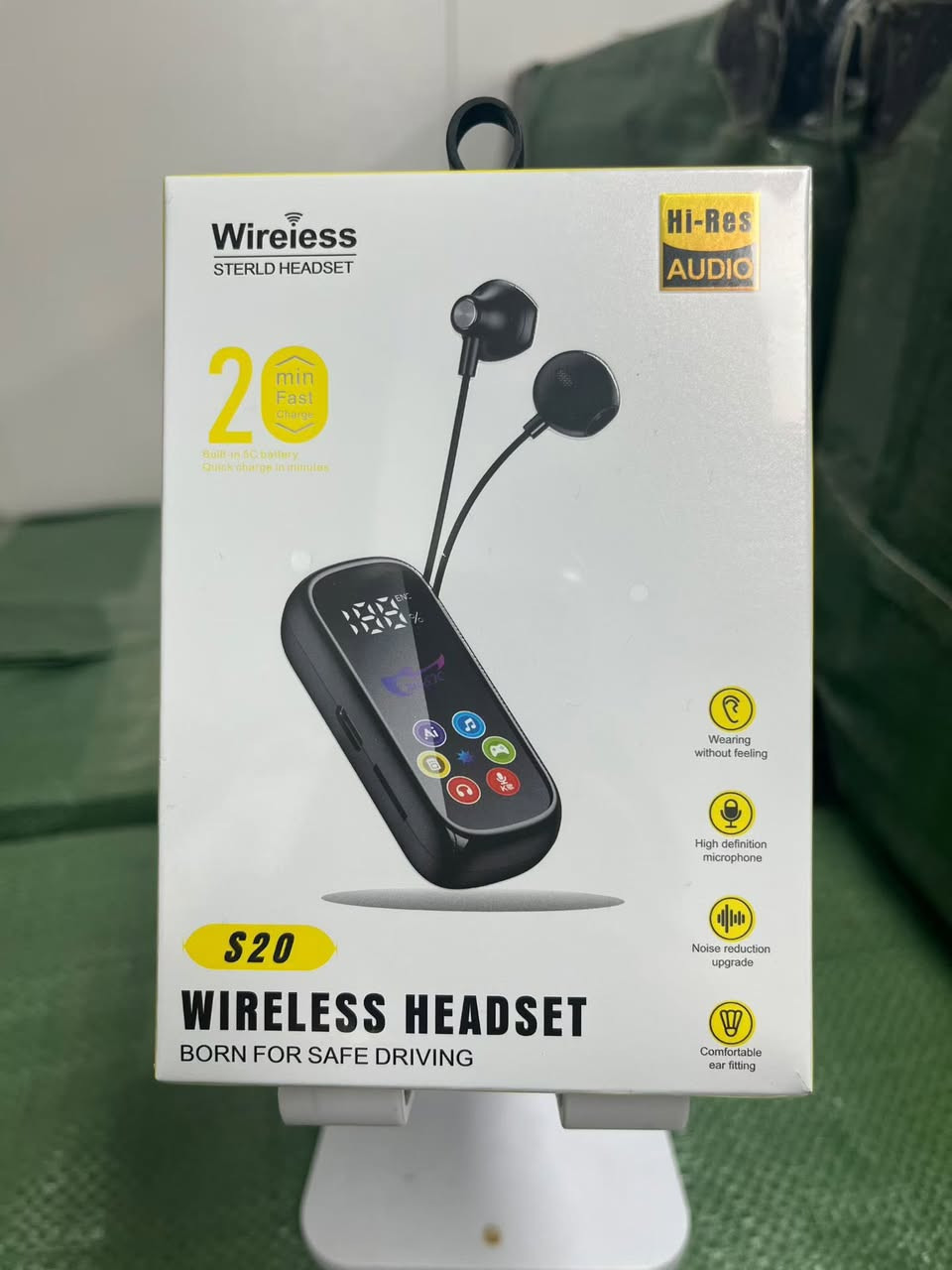 Bluetooth wallet clip, high-quality WhatsApp +8618578399474


**إذا كنت صاحب هذا الإعلان وتريد حذفه لأي سبب، رجاءا أرسل رسالة إلى الدعم الفني**