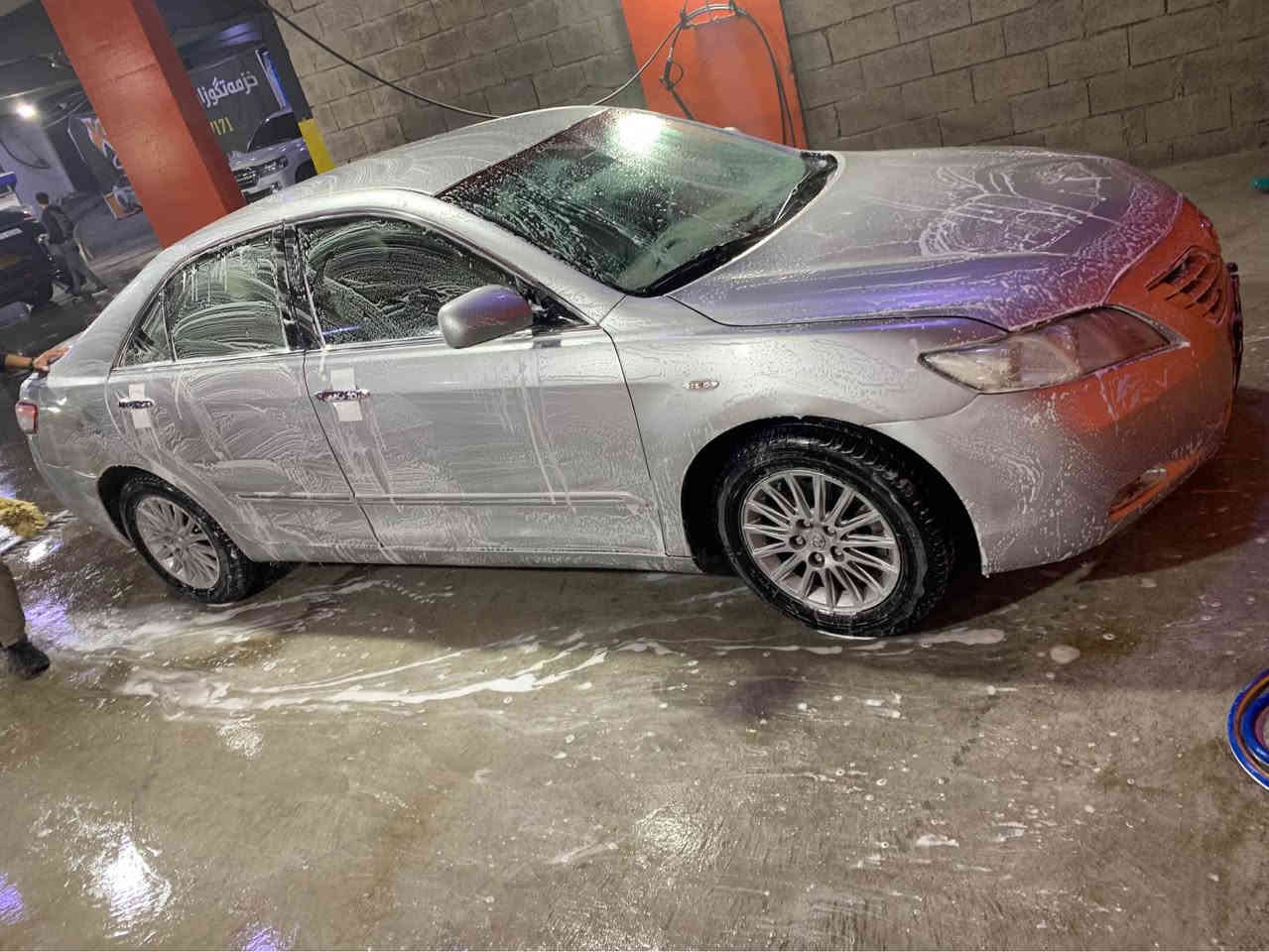 کامری مۆدێل ٢٠٠٨ خەلیجی گێڕومەکینەی بەشەرت سەنەوی تازەیە تا ٢٠٢٧تەقەو ڕەقە تەبرید هەموو گیانی بەشەرت ڕەحمەتی خواتان لێبێت بۆ بۆیاخ و دەعم تەلەفون مەکەن چونکە سۆنەرم داناوە سەعات چوار سۆنەرم کردوە ئەو سۆنەرە بەرپرسم 
سعر ٨٣$
***********
*********** شمشمل, السليمانية
