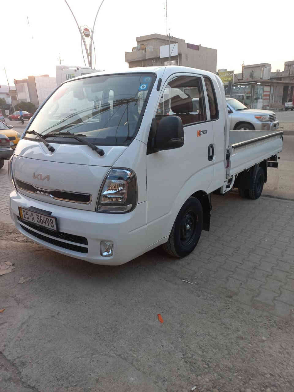 السلام عليكم كيا لبيع موديل ٢٠٢٢ كفاله عامه سنويه لل ٢٨ العنوان كركوك محرك ما مفتوح بي بخار ما متواجد على الفيس 
رفم الهاتف ***********
