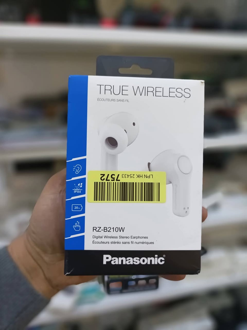 امزونيات منوعة
يتوفر توصيل


**إذا كنت صاحب هذا الإعلان وتريد حذفه لأي سبب، رجاءا أرسل رسالة إلى الدعم الفني**