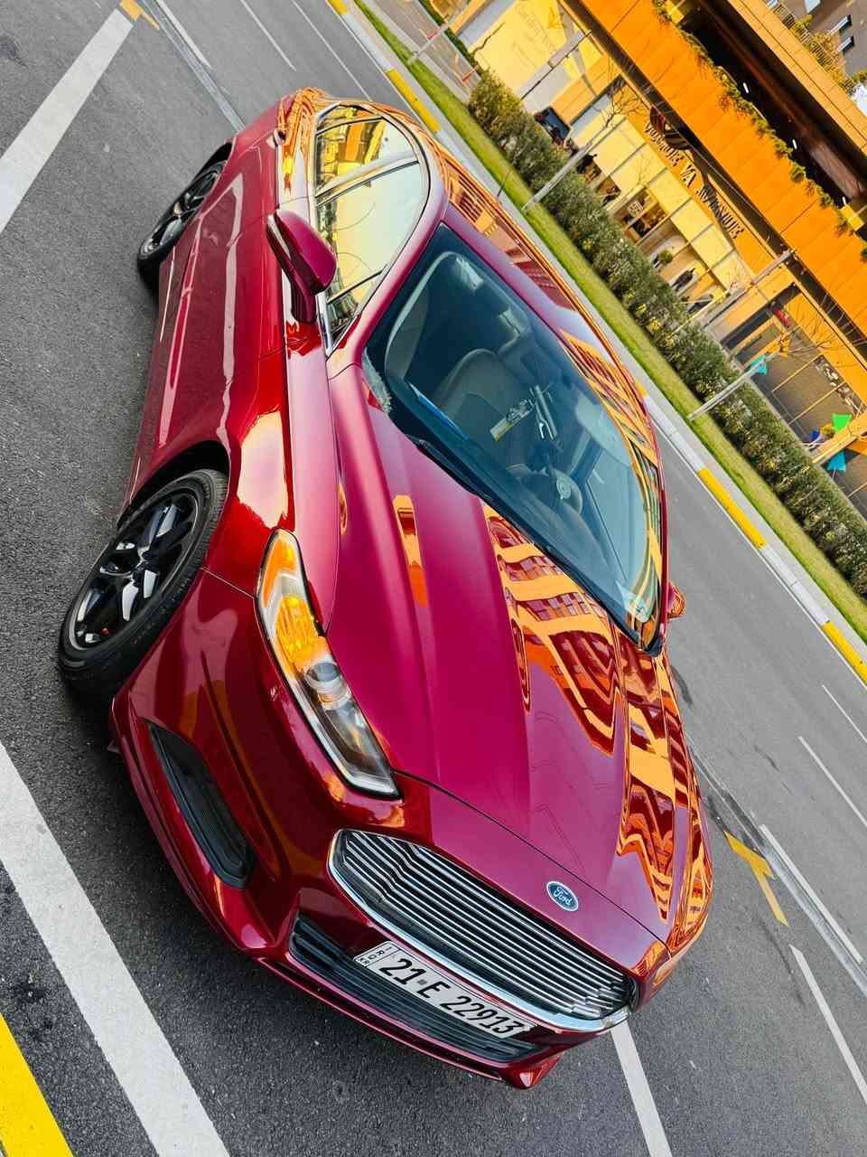 ford fusion 2016 mwasafat SE makena 2.5 marxub naw zard kushn hitar 3 shasha yak pala boyax lagal 2 pala sarde haya sayaraka nmunaya 150 km roshtwa ba sharti gerw makena la slemanim sanawe hazaw fa7se tazaya ba nawe xomana *********** السليمانية, العراق
