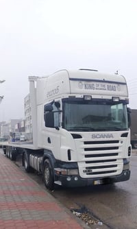 اربيل • سكانيا 2005 • محرك انجكشن