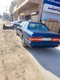 راس الثور • محرك ٣٠٠٠ VVT • النجف الاشرف