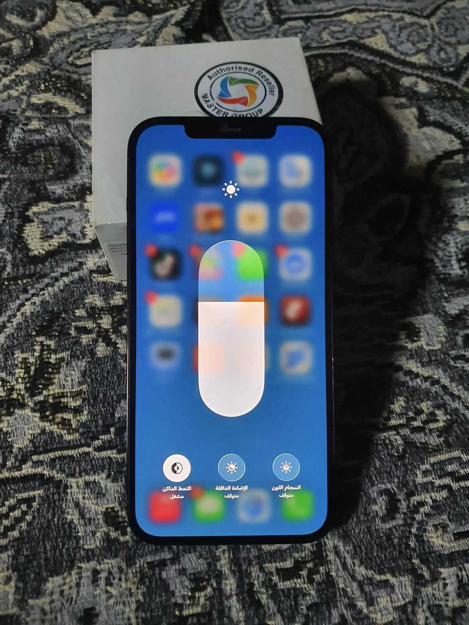 ايفون 12برو ماكس نضيف جدا واستعمال بيت ذاكرته 256 وبطاريته 86 نموذج m امبدل بي كاميرا فقط من جهاز اخر وليست تجاريه والفيس ايدي متوقف فقط باقي قطع الجهاز مكفوله ووين مايعجبك افحص! عنواني حله شارع 60 توصيل ماعندي الرجاء قرائه تفاصيل المنشور جيدا قبل المراسله ! حلة, بابل


**إذا كنت صاحب هذا الإعلان وتريد حذفه لأي سبب، رجاءا أرسل رسالة إلى الدعم الفني**