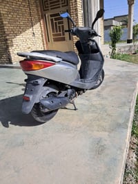 دراجة • نضيفه • بغداد التاجي جسرالمصابيح