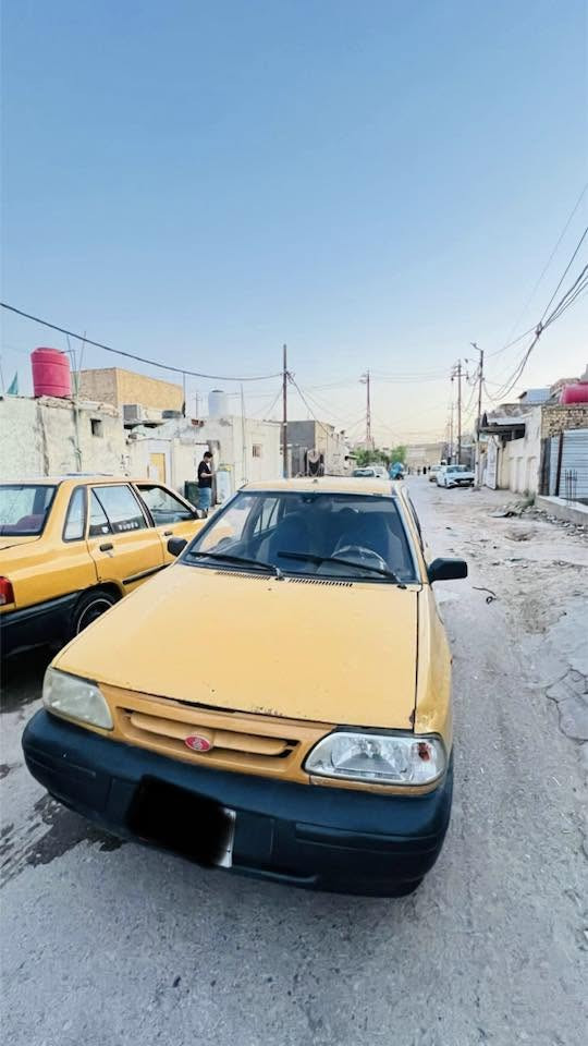 سلام عليكم سايبا موديل 11
مصفره هيئه وغرامه 
رقم قادسيه ، مكينه جاهزه ماعدها خيط بخار
وكير وحداديه خير من الله
تخم تاير جديد ابو الخط ، دوشمه جديده كهرباياته زينه 
راعيها ديوانيه سياره مال واحد يعيش بيها عضمها حلو خياساته قليله
خط وبحث جدد
سعر17 مع المجال للشراي
ارقامي وخادم اني
***********
***********
