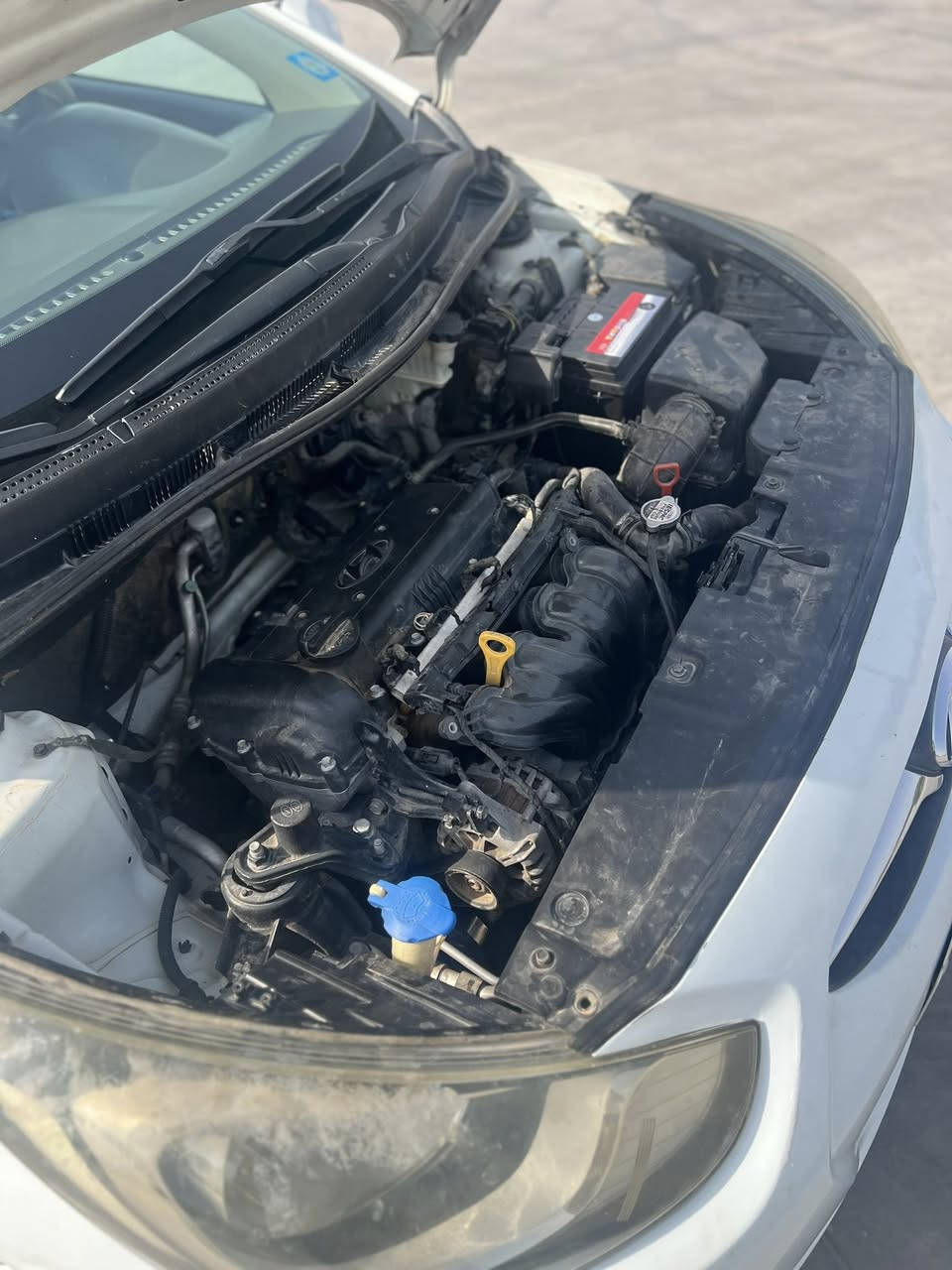 اكسنت 2014 خليجي
فول كفاله من الصبغ والفتح والتبديل
مكينة 1600 فتحة سقف
الرقم /نجف /ابأسمي 
السعر/112
***********
مكاني نجف
