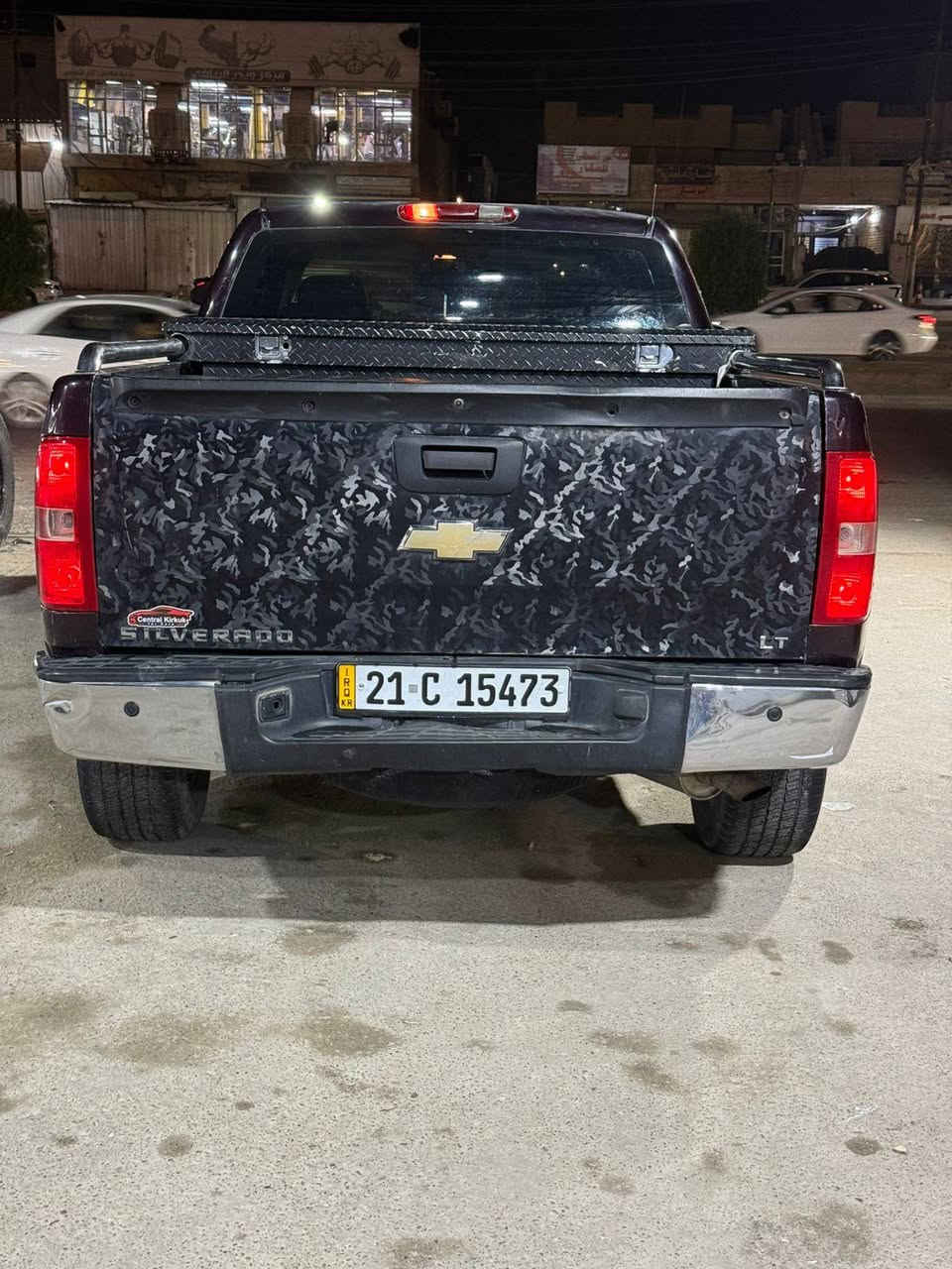 شوفرليت سلفادور موديل 2008 تك وربع كيرومكينه بلشرط  صدرحداديه تبريدثلج صبغ قطعتين بدون دواخل سياره واحدعلى واحدفول موصفات سنويه جديده رقم جديدبسمي شرط التحويل والوكاله مكانها بغدادالعامريه ***********سعرها 120وبي مجال ومراوس حسب القناعه
