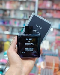 بلو شانيل • عطر رجالي • توصيل كربلاء