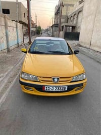 بيجو بارص موديل ٢٠١٠ باسمي السياره مصفره هيئه وغرمات تحويل ثاني يوم ار...