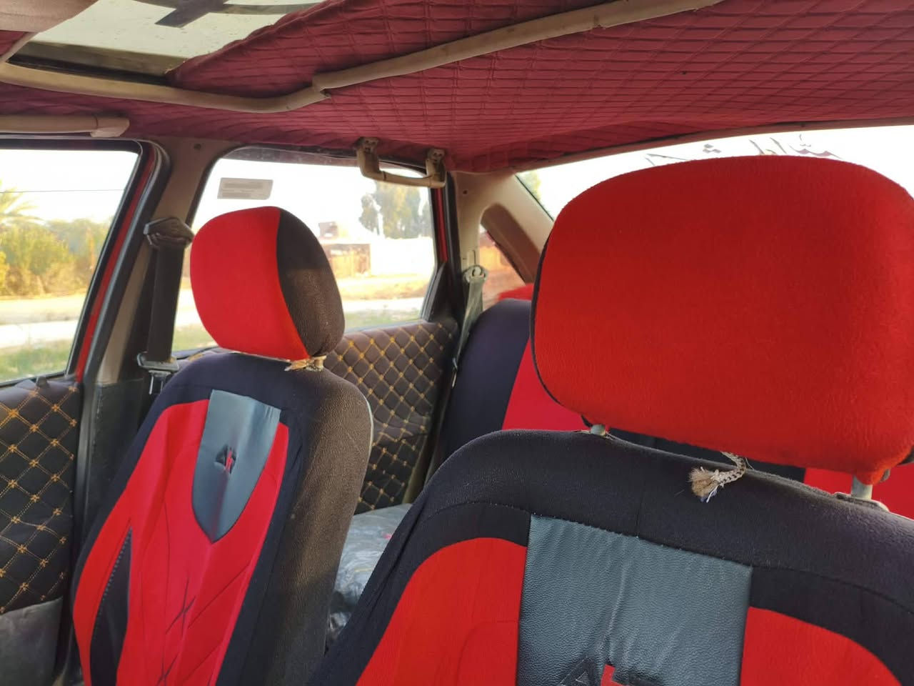 السلام عليكم للبيع اوبل حجم 20 كير ومحرك بشرط تايرات جدد داخل جديد سنويه جديده شرط تحويل سعره 35 وبيه مجال شي قليل مكان سياره حويجه الاستفسار ***********
