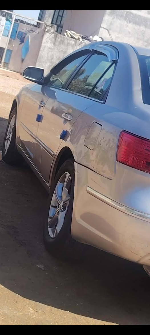 سوناتا  موديل ٧ فول مواصفات لمتدد عله فئه رقم بغداد الدولي   تبريد ثلج دتفئه حداديه جديده امامي خلفي تخم تاير جديد فتحه سلايت روف تحكم ستيرن جهتين شاشه كبيره كامره  كروز سرعه   محرك سته سلندر محرك كير مكفولات غاز بانزين السعر ٩٠وبيه مجال  اللاستفسار عله الرقم ***********تصل مكاني  الديوانية الحمزه الشرقي وارد مريكي مكفوله بيه مكانات صبغ بدون فتح ابيعك علسونار سياره حله من الصور الله يرزق الجميع يارب
