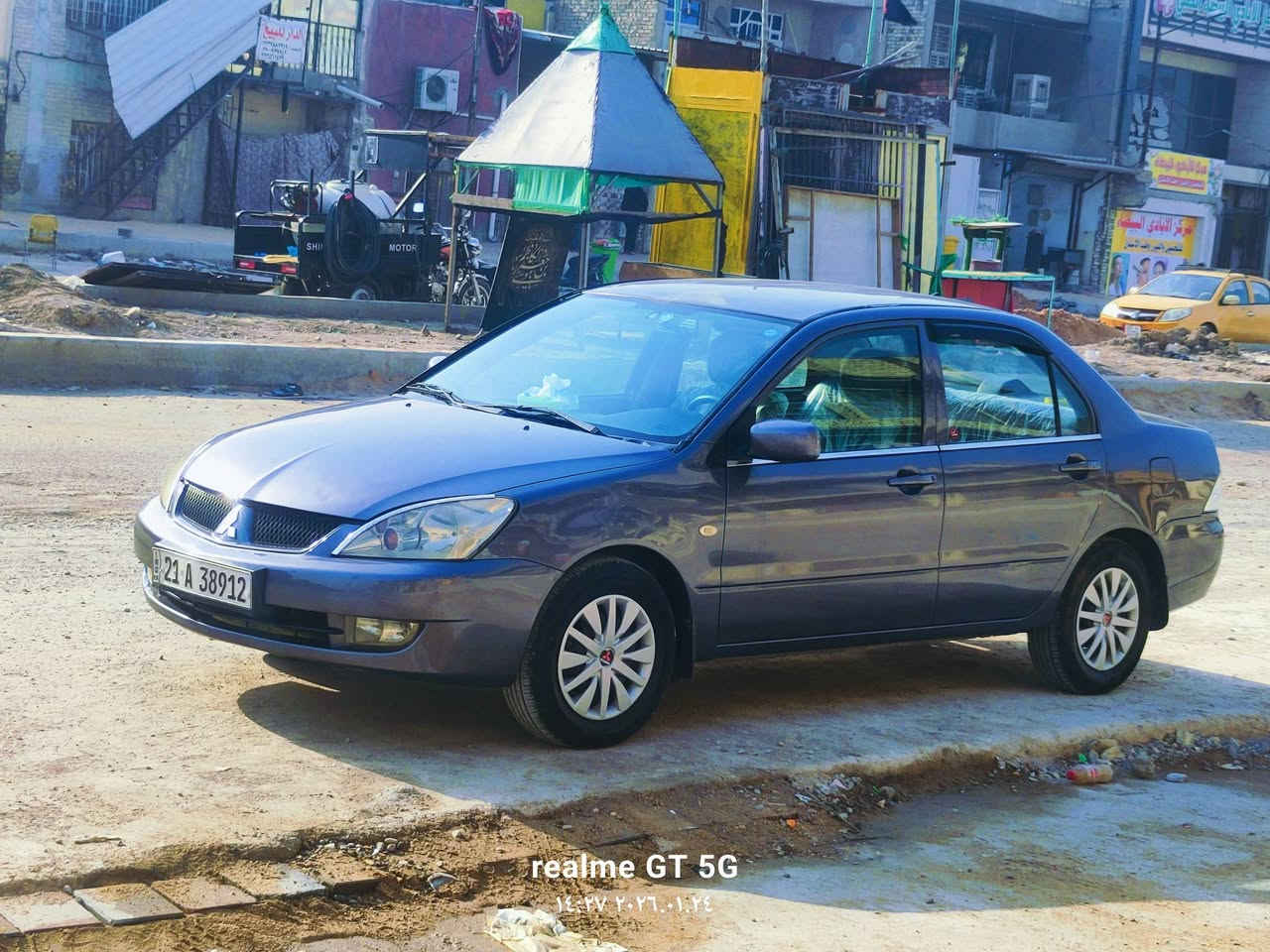 سلام عليكم
سياره لانسر بومه موديل 2007 
مكينه 1600cc جديد قبل شهرين شاده 
سنويه 2029
تبريد ثلج 🥶
شاشه وكامره 📸
صدر امام خلفي جديد 
سياره مصبوغه حزام بدون قماره اثر جراد وعندي صور قبل وبعد الصبغ 
سياره حلوه وخير من الله 
رقم الهاتف ***********
