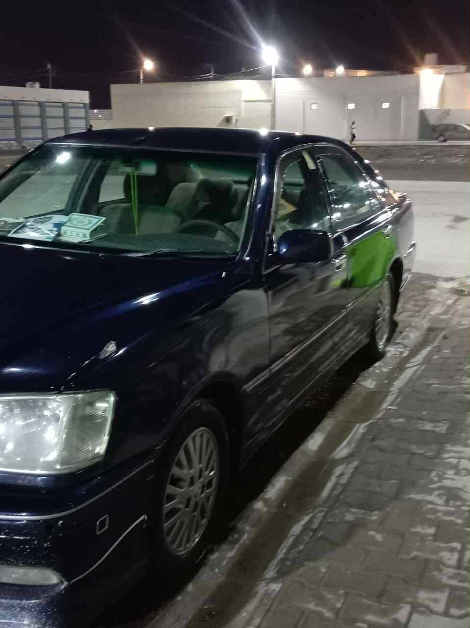 السلام عليكم
كراون ملكه حبري

رقم النجف 
مداور ثاني يوم   

كفاله عامه كص ضربه نقل جثه رسميات اصوليات 

مكينه فيفيتي الاقتصادي لا دوانز ولا تنقيص 

 حداديه عربانه خلفيه كامله مع الصدر ترايك 180 

تحوير نجف + دشبول نجف

4 دكم 

كرستال  اريل امامي 
برده خلفيه 

شاشه كرستال 

مري شفط 

لايت زنون 

كشنات اربعه كهرباء

كروز تثبيت سرعه 

العنوان / النجف المناذره

الاستفسار/

***********

واتساب
