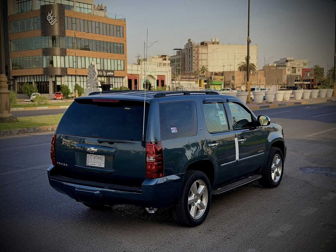 سلام عليكم البيع 💙
تاهو مديل 2008وارد امريكي حادثه جاملغ وباب وبيه قطعتين اكلير بس والباقي مكفوله ضربه وصبغ ومحرك وكير وحداديه وتبريد وتخم وتاير خيرمن الله السياره ماشاءالله كلش كلش جديده وحلوه ومال جنيان موصفاته معروفه التاهو عليه طبقت حمايه نانو سيراميك عليه بيه ضمان 5سنوات السياره مابيه كل نقص رقمه بغداد تحويل مباشر سنويه جديده مشروع وطني السعر 147وبيه مجال هاتف ***********موقع السيارة كربلاء
