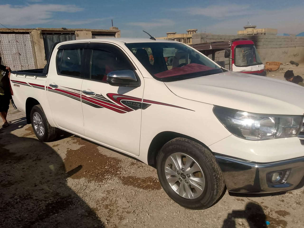 للبيع هايلوكس. 22
فول مواصفات
بصمه
اوتماتيك
شركة ساز
ماشيه 105
تخم تاير
للاستفسار
***********
