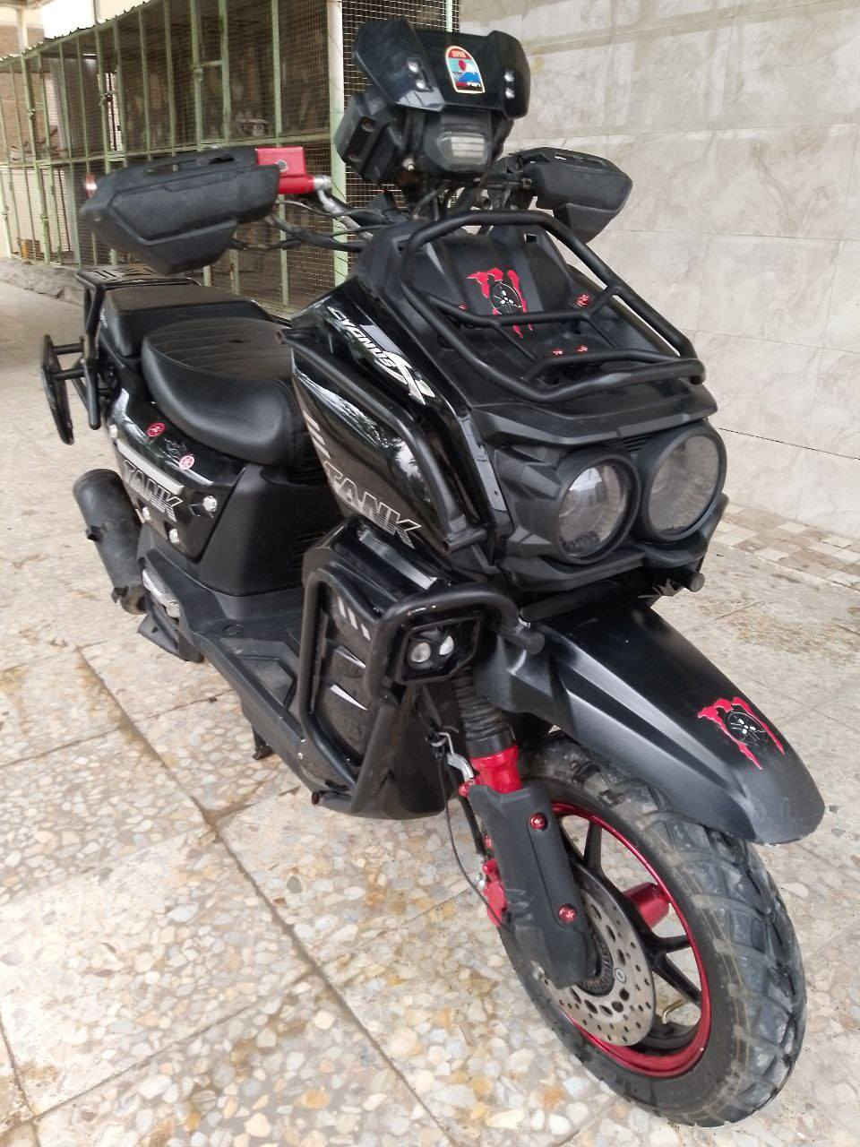 السلام عليكم 
دراجه همر موديل2025كله بلاديه 
شغاله سلف هندر كلشي بيه شغال وكفاله
مابيه نقص ولا برغي
السعر550وبيه مجال 
مكاني حله ابو غرق 
***********
