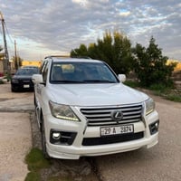 لكزس LX 570 • ٢٠١٣ • الديوانية
