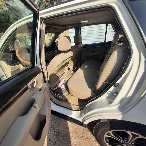 سنتافيا موديل ٢٠٠٨ محرك ٦ سلندر سيارة نظيفة السعر ١١٥ مكان السيارة الرمادي الخالدية للتواصل والاستفسار ***********
