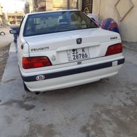 ☆(من رخصت الامن )☆ بيجو بارس موديل ٢٠١٤ سياره جاهزه من الدعاميه للدعام...