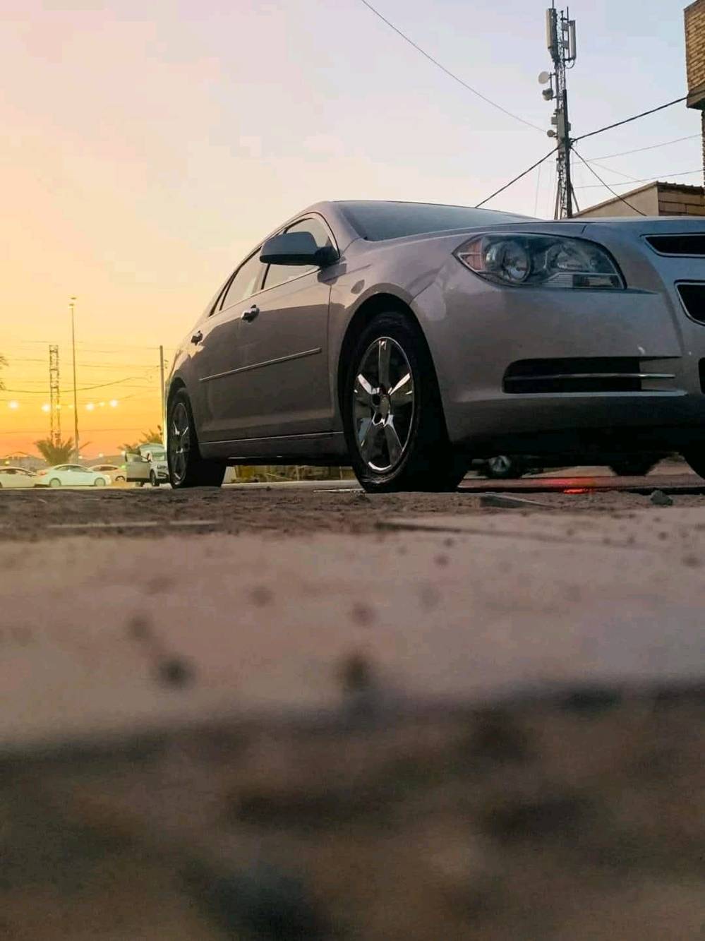 ماليبو 2012  فول موصفات 
حادث جملغ وبنيد بدون دواخل 
مكينه… 2400… (4)سلندر✈️
رقم كربلاء
.. تحكم ستيرن حساسات 

حساس تايرات
صدر امامي 100/100

صدر خلفي 100/100

 تايرات جديده  100/100سعر 95قصاد ومقدمه40
سستم صوت Mp3💿
تبريد ثلج..تدفئه 
كير ومكينه شرط مافتوحات خير من الله
حجر صالنصه موجود💨
مانع انزلاق🆎
العنوان النجف 