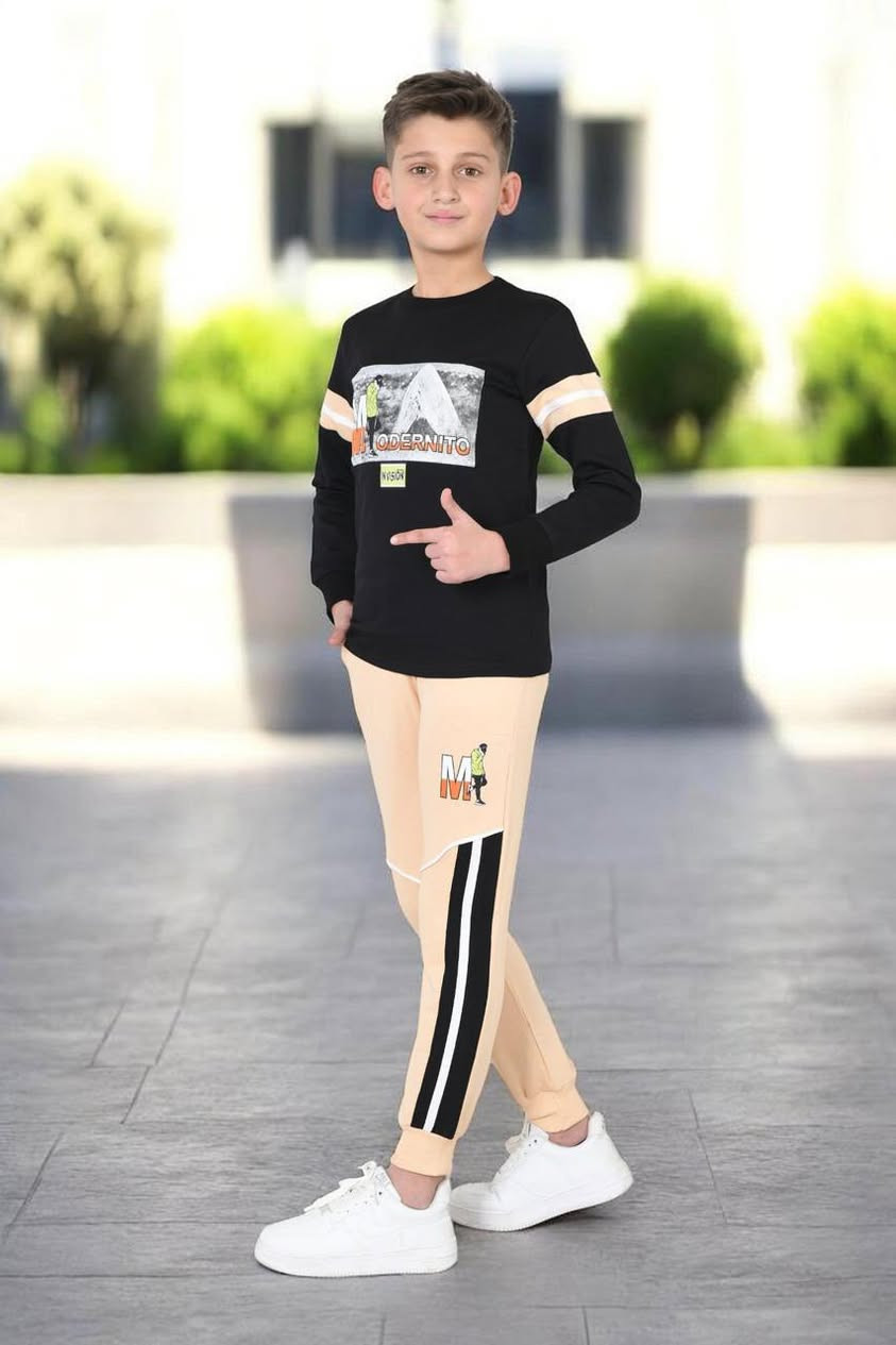 السلام وعليكم زباين كوزمتك مينا 
وصل التركسودات البهاري الولادي بخامه كلش ممتازه 
يلبس من عمر 6سنين الي عمر 12سنه 
العنوان. حي الفلاح الثانيه  قرب شارع 15 
مقابل صيدليه الاء محمد


**إذا كنت صاحب هذا الإعلان وتريد حذفه لأي سبب، رجاءا أرسل رسالة إلى الدعم الفني**