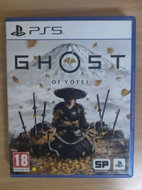 قرص لعبة • Ghost of Yotei • عينكاوة اربيل
