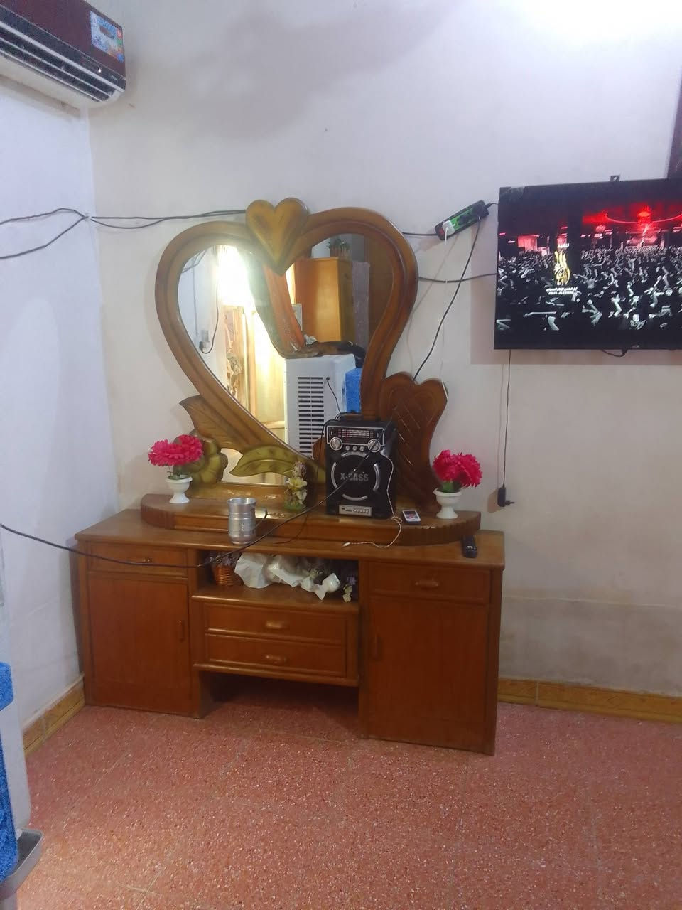 غرفة نوم للبيع سعرة 450 صاج اصلي قوي


**إذا كنت صاحب هذا الإعلان وتريد حذفه لأي سبب، رجاءا أرسل رسالة إلى الدعم الفني**