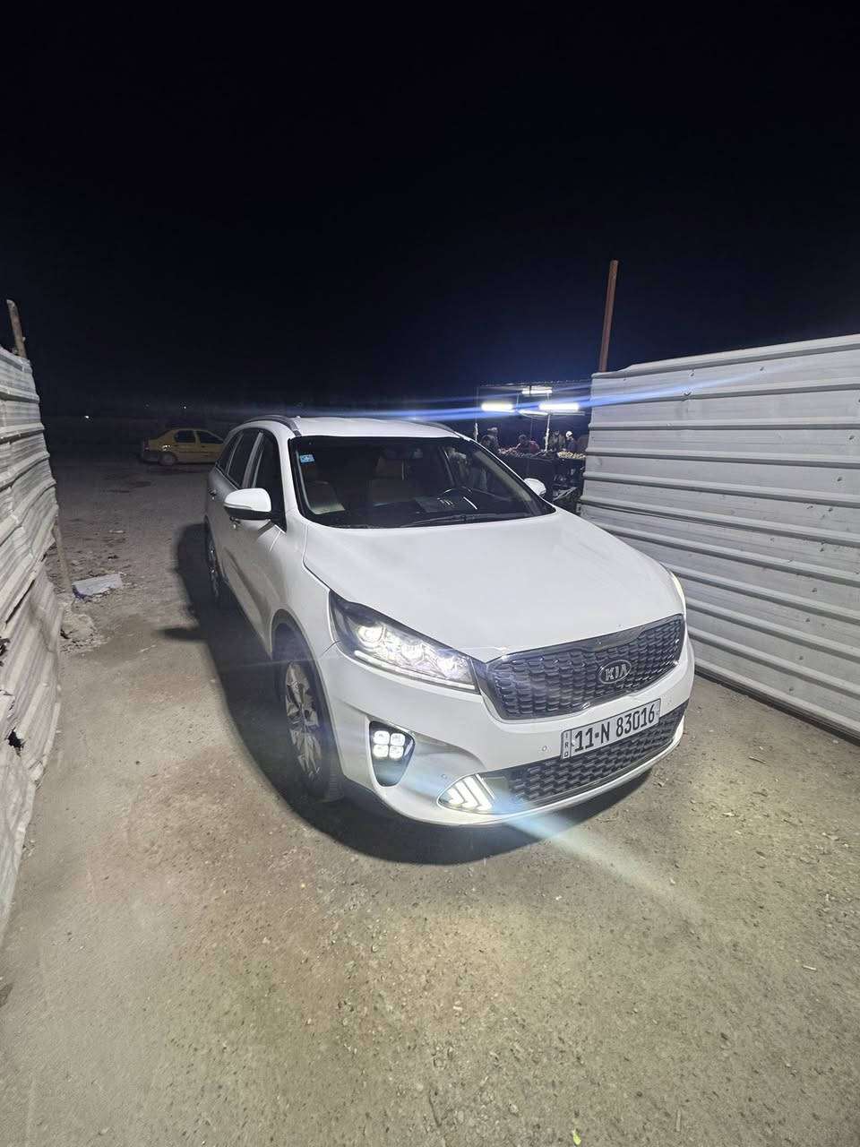 سلام عليكم سورتنو خليجي موديل 2020 محرك 6 بحال الوكاله رقم بغداد انكليزي بسمي تحويل مباشر مواصفات نص فول جنطه شفط مرئي شفط هواي مواصفات بيه فقط بيه صبغ البنيدولدعاميه  دواخل سليمه صبغتهن اثر شخوط   السياره خير من الله جاهزه وكامله كلشي ما عوزه اي نقص مابه سوناره مرفق بل منشور قبل يومين سويته سعر 215 وبيه مجال حك جيه التصال رقم صاحبه ***********
