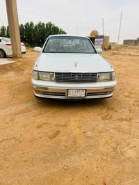 تويوتا كراون • سيارة تويوتا • كراون بطة • تويوتا 1993 • سيارة للبيع • ...