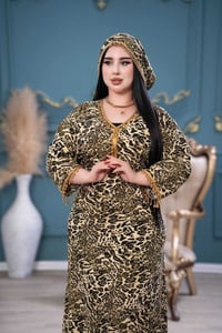 فستان • فري سايز ٩٠ كيلو • جملة ومفرد