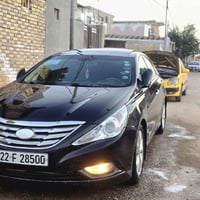 سوناتا ٢٠١٢ • مكينة ٢٤٠٠ • خليجي