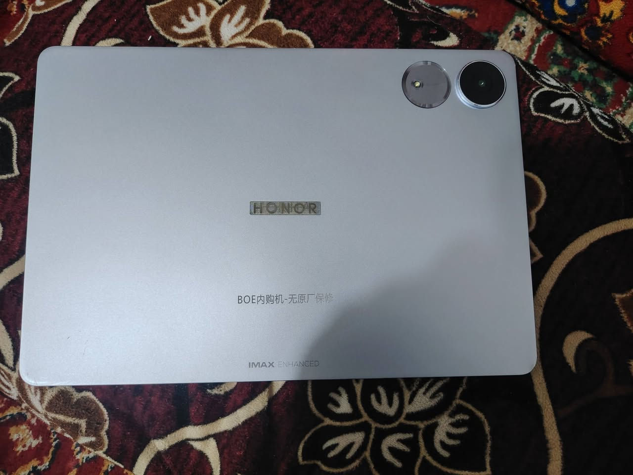 السلام عليكم باد هونر v9 للبيع ذاكره512 رام  24 بوبجي 90 فريم بدون ملحقات مكاني سوق الشيوخ ماعندي توصيل  سعره 400 بيه مجال رقمي ***********
