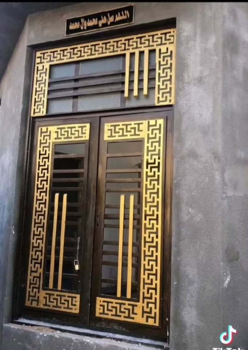 حداد باب و شباك اي موديل جديد قديم رقم ***********
