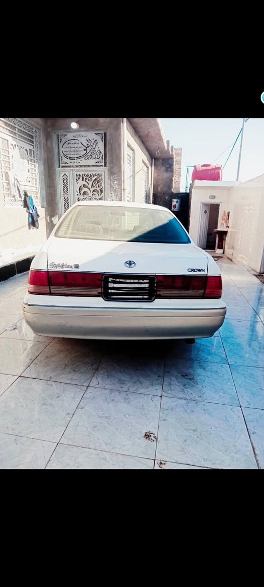 راس الثور للبيع موديل 1995 سياره جديد مكينه وكير جدد تخم تاير جديد حداديه جديده باتري جديد السياره حلوه جاهزه من كلشي (علما ان السياره نقد جثه)
رقم الهاتف ***********
