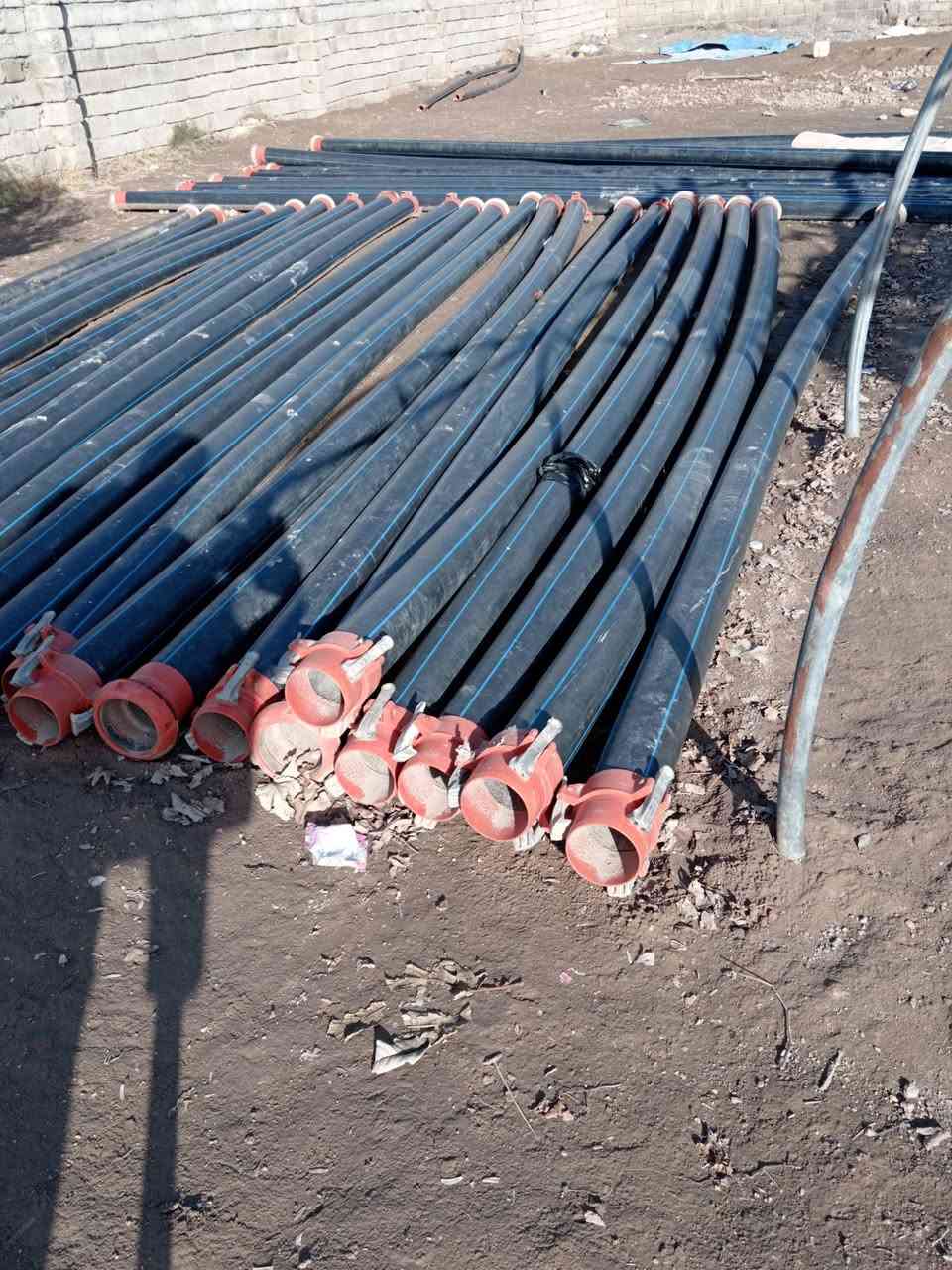 غطاسات 20 حصان عدد 2
بواري رئيسي 5 أنج العدد 30
***********
